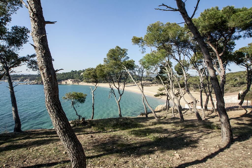 Penzion Mas Valentí 1511 Vall-Llobrega Pokoj fotografie